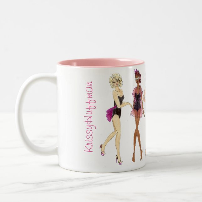 Taza de la moda (Izquierda)
