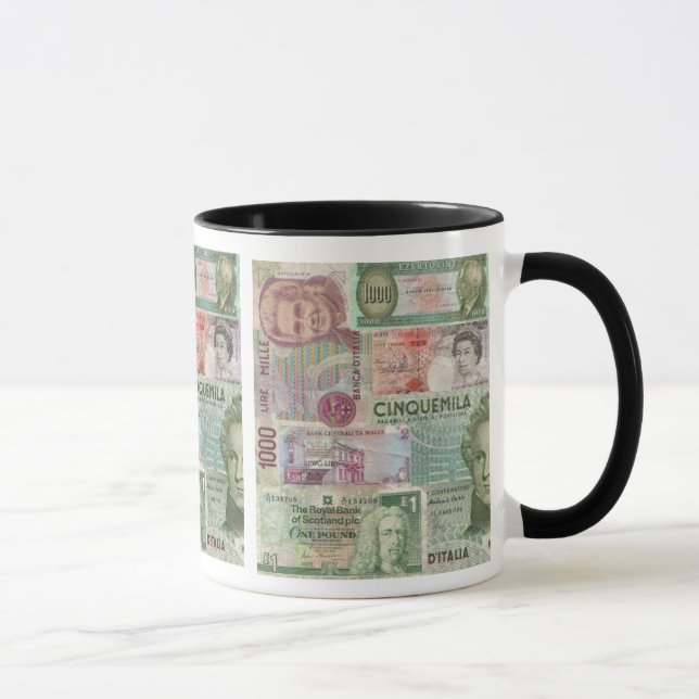 taza de la moneda extranjera (Derecha)