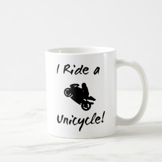 Taza de la motocicleta