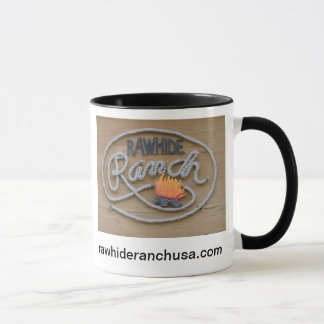Taza de la muestra del rancho