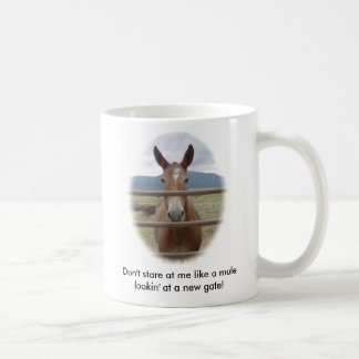 Taza de la mula