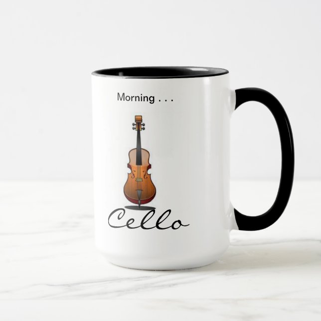 Taza de la música (Derecha)