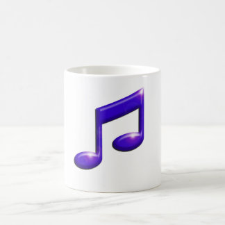 Taza de la música
