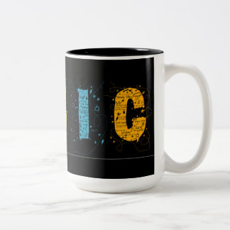 Taza de la música