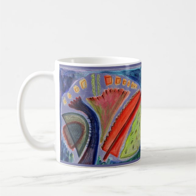 Taza de la música de cámara (Izquierda)