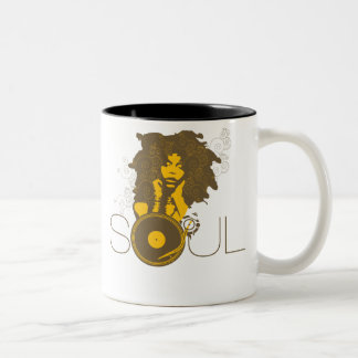 Taza de la música del alma