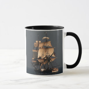 Taza de la nave de podadoras de la navegación