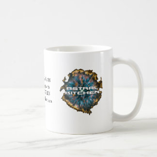 Taza de la nebulosa