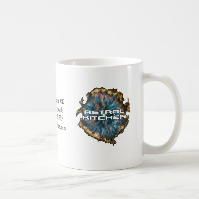 Taza de la nebulosa (Derecha)