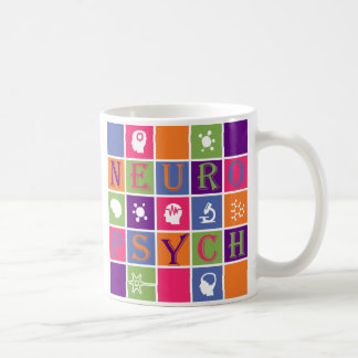 Taza de la neuropsicología