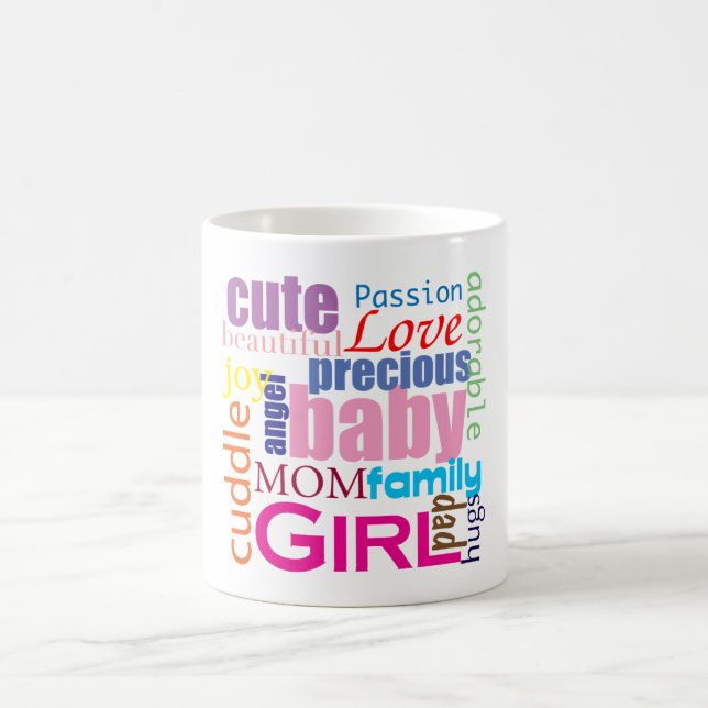 Taza de la niña (Centro)