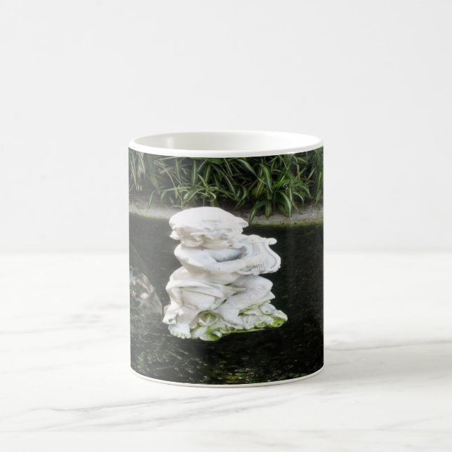 Taza de la ninfa de agua (Centro)