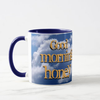 Taza de la novedad