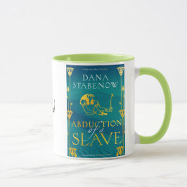 taza de la novela de Dana Stabenow, cuarto ojo de 