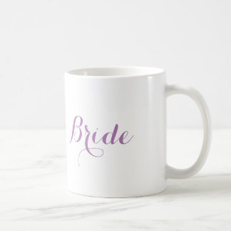 Taza de la novia