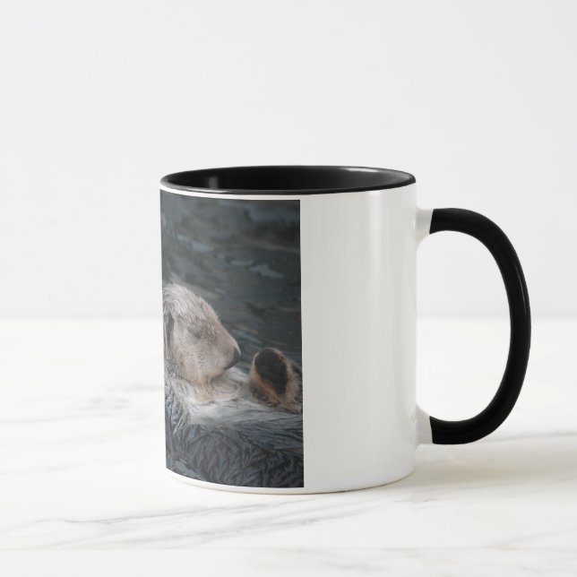 Taza de la nutria (Derecha)