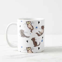 Taza de la nutria