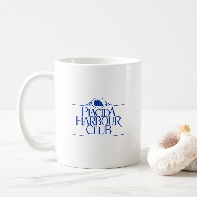 taza de la obra clásica de 11 onzas (Con donut)