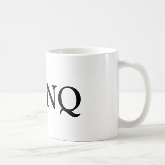 Taza de la obra clásica de AWNQ