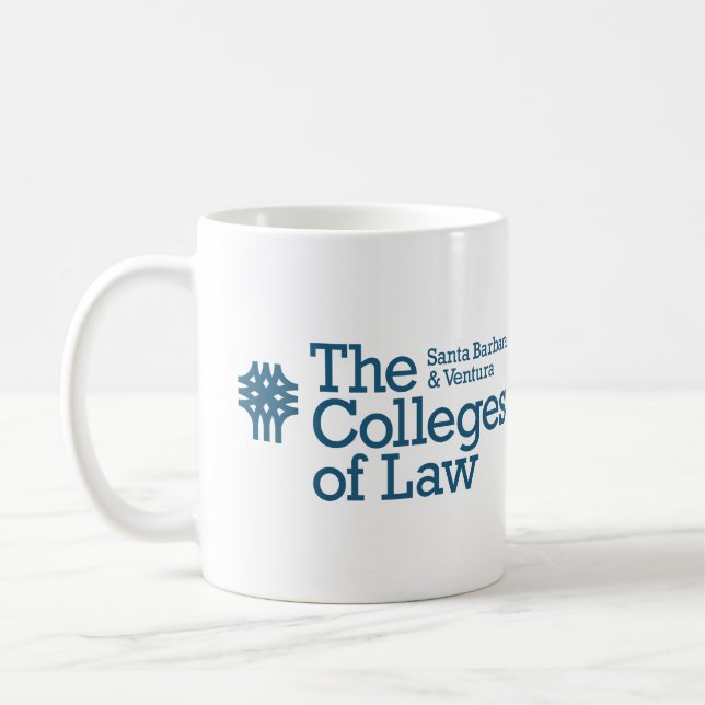 Taza de la obra clásica de la columna (Izquierda)