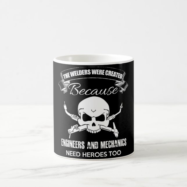 taza de la obra clásica de los héroes de los (Centro)