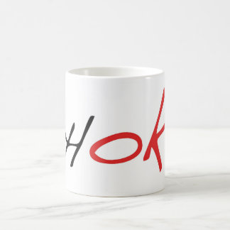Taza de la obstrucción