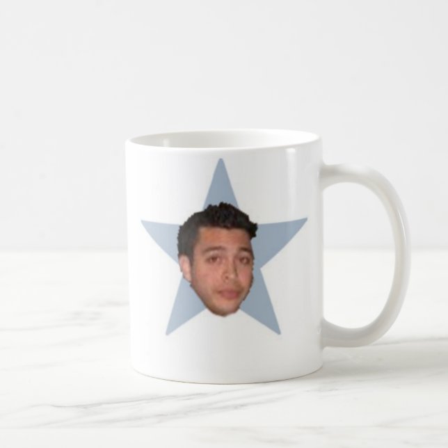 Taza de la oficina de Jesse (Derecha)