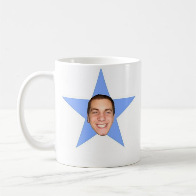 Taza de la oficina de Jordania (Izquierda)