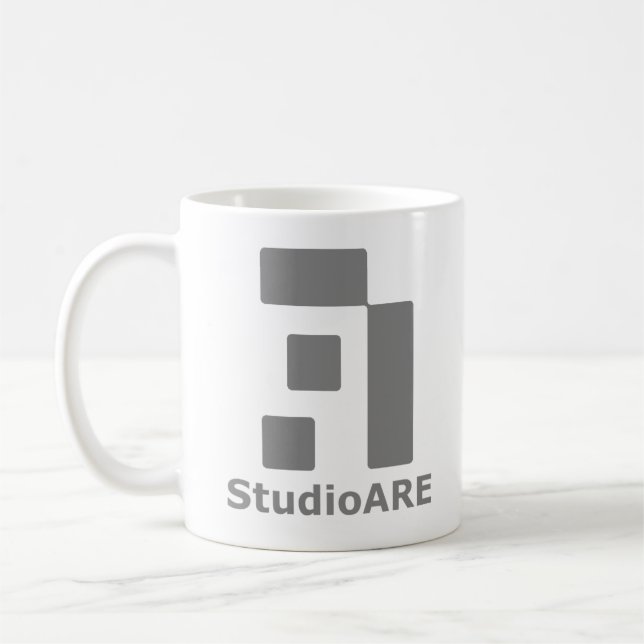 Taza de la oficina de StudioARE (Izquierda)