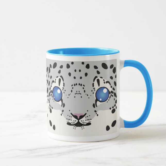 Taza de la onza (Cub) (Derecha)