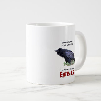 Taza de la opinión