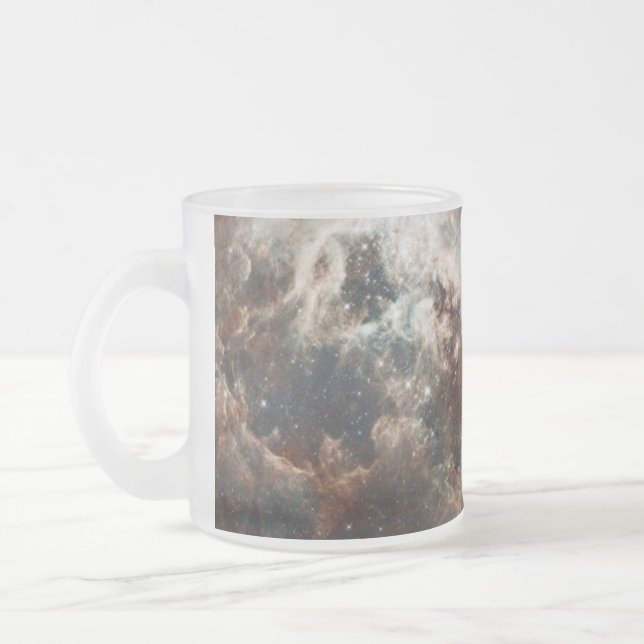 Taza de la opinión panorámica de Hubble (Izquierda)