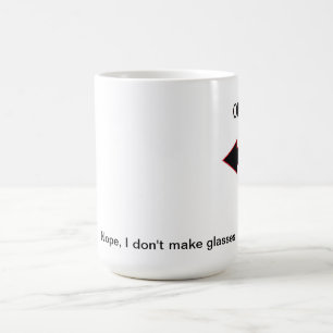 Taza de la óptica