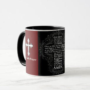 Taza de la Oración del Señor
