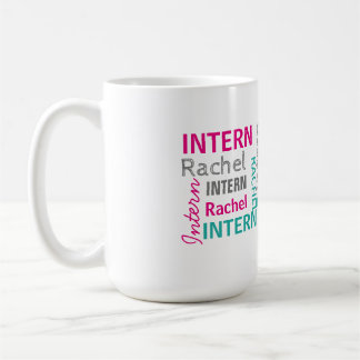 Taza de la ORDEN DE ENCARGO