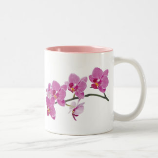 TAZA DE LA ORQUÍDEA