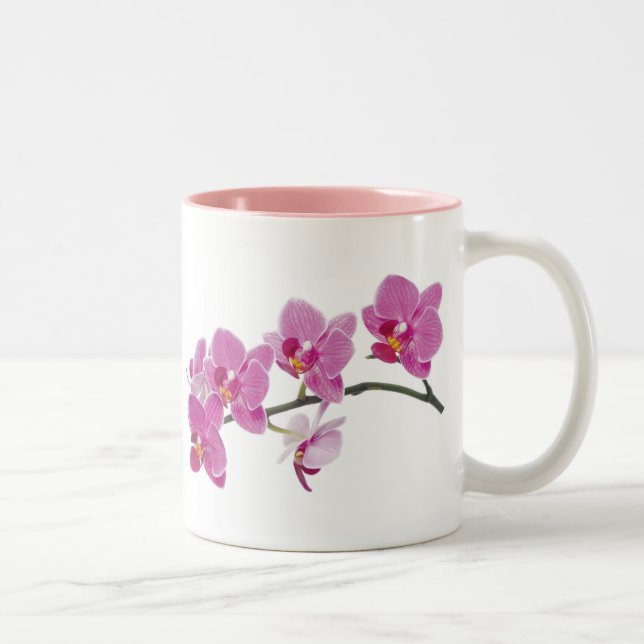 TAZA DE LA ORQUÍDEA (Derecha)