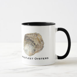 Taza de la ostra - diseños B y C