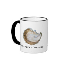 Taza de la ostra - diseños B y C