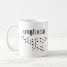 Taza de la oxitocina