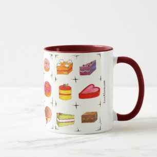 taza de la panadería