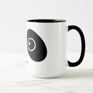 Taza de la panda