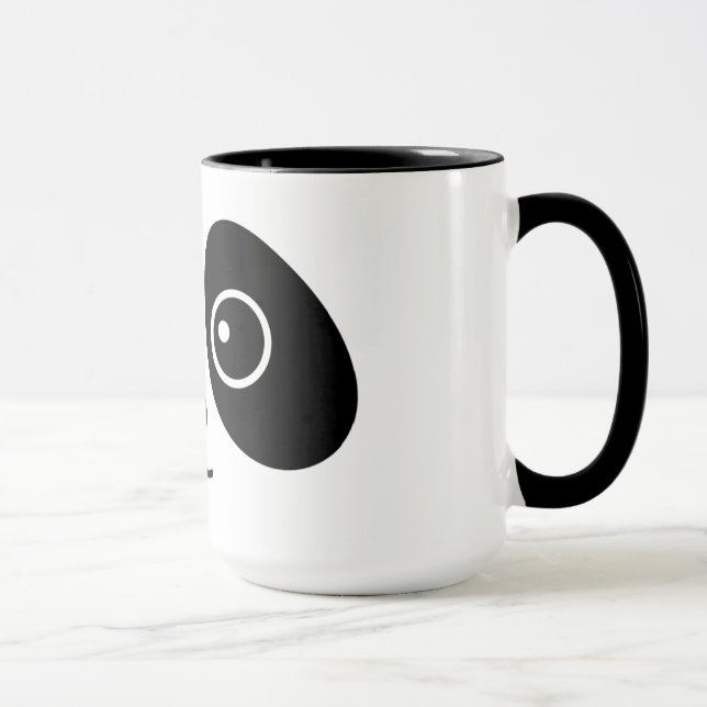 Taza de la panda (Derecha)