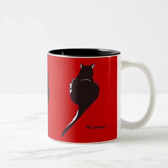Taza de la pantera (Derecha)