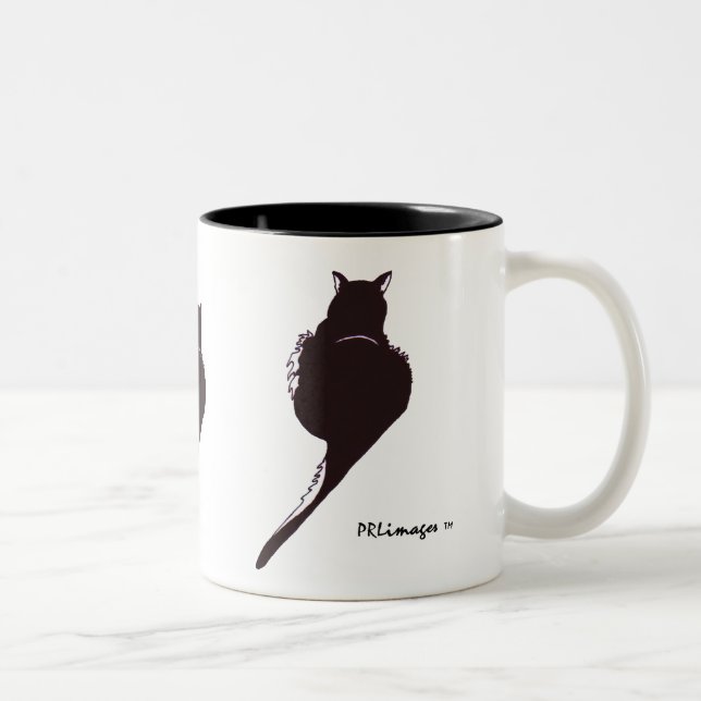 Taza de la pantera (Derecha)