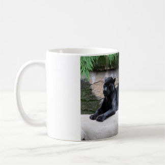 Taza de la pantera negra