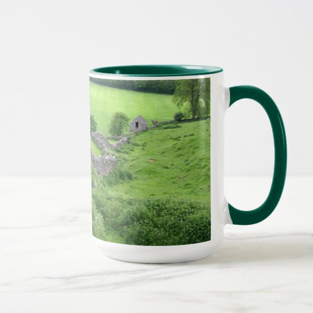 Taza de la pared Drystone (Derecha)
