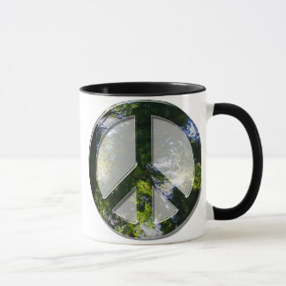 Taza de la paz