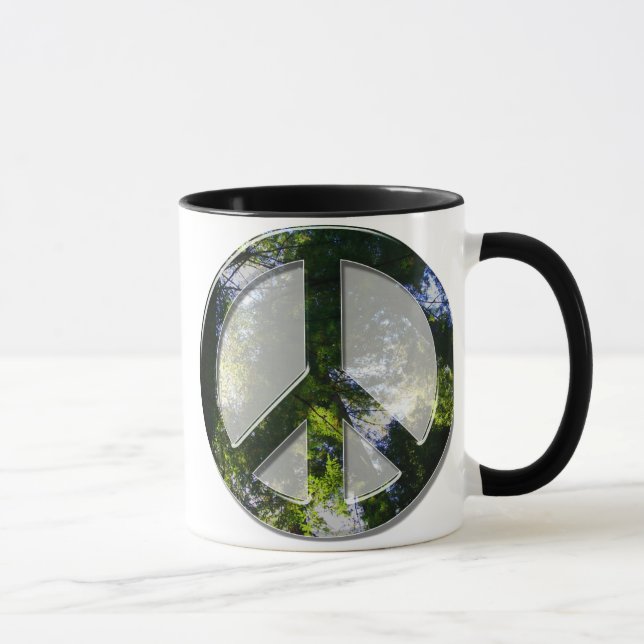 Taza de la paz (Derecha)