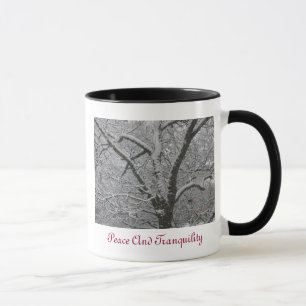 Taza de la paz y de la tranquilidad